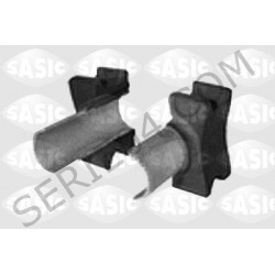 Satz mit 2 Stabilisatorlagern Ø20mm
