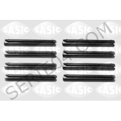 set x8 scharnierpennen