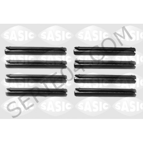 Satz x8 Scharnierstifte