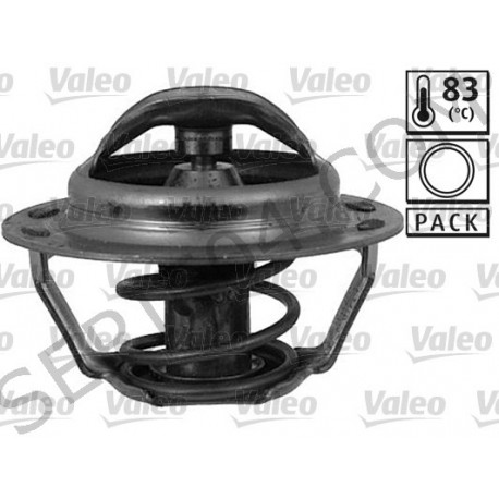 engine water thermostat