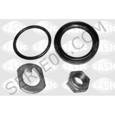 front hub kit, without bearing