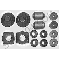 Front link and rod kit