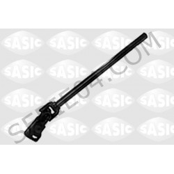 mechanical steering wheel axle