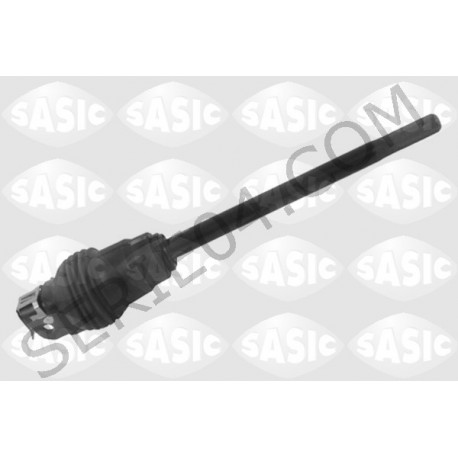 power steering wheel axle