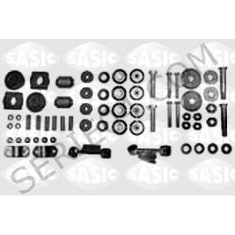 front axle kit