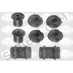 front axle kit, without screws