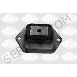 rear crossmember support
