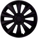 enjoliveur de roue Delta Black 14"