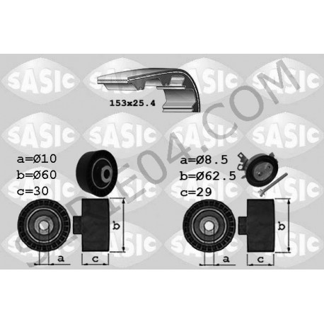 kit distribution EW7J4-EW10J4-EW10J4S-EW12J4