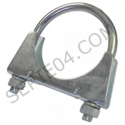 exhaust collar Ø48mm