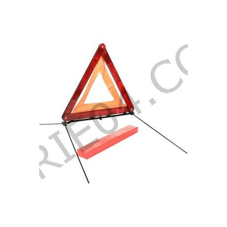 triangle de signalisation