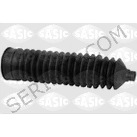 Power or mechanical steering bellows