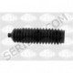 Steering gaiter
