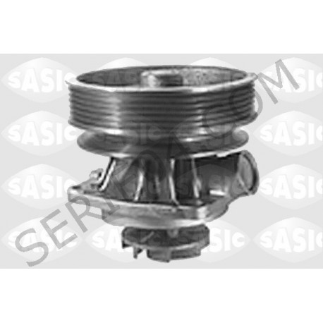 Water pump