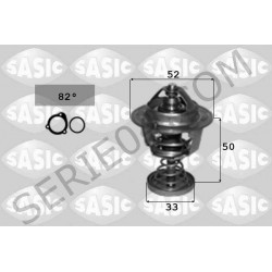 thermostat 82° 1KRFE 384F