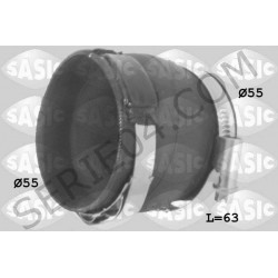 Tubo flessibile dell'aria del turbocompressore