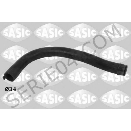Upper radiator hose