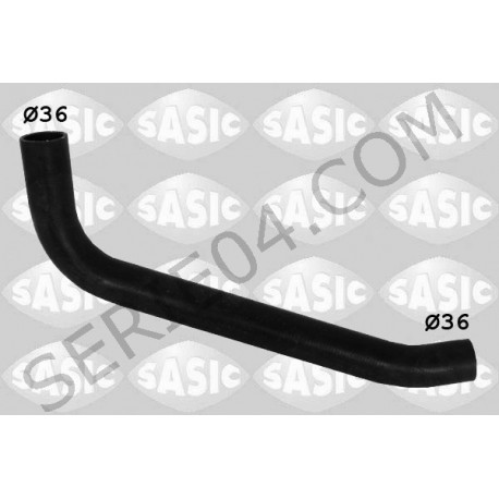 upper radiator hose