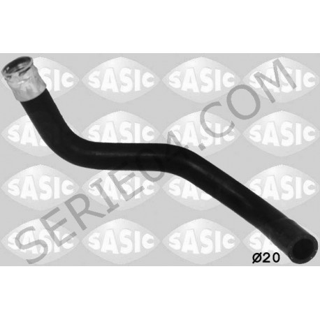 expansion tank hose