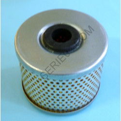 Oil filter paper