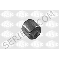 Gear shift control silent block