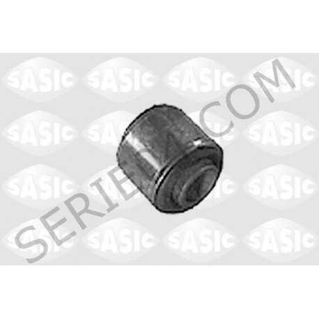 Gear shift control silent block