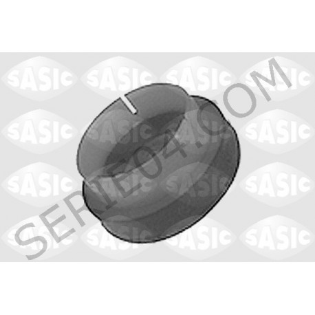 Lower engine cradle joint