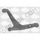 Front wishbone with ball joint