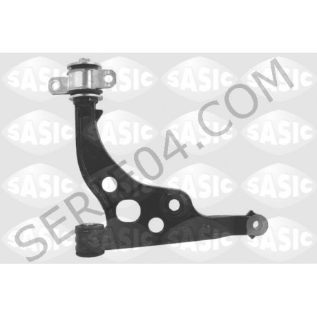 wishbone without ball joint