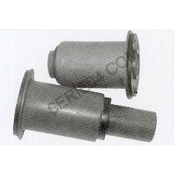 set 2 silentblocks brazo trasero