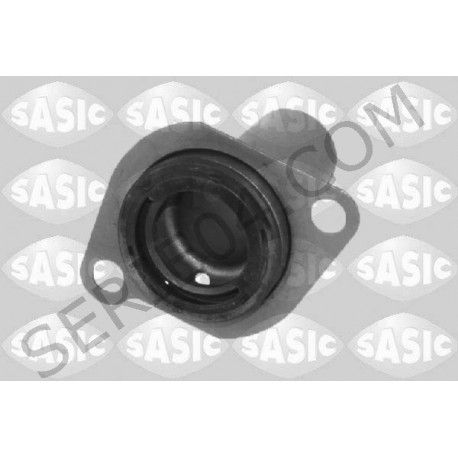Clutch release bearing guide