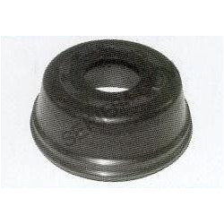 protective rubber ball steering