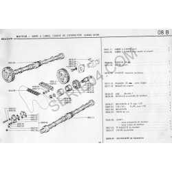 XD90 camshaft