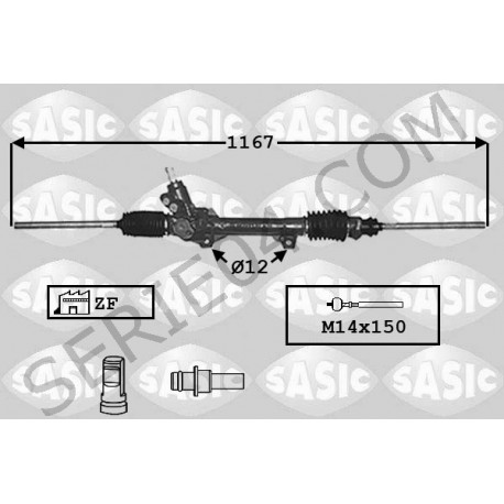 power steering, exchange-standard