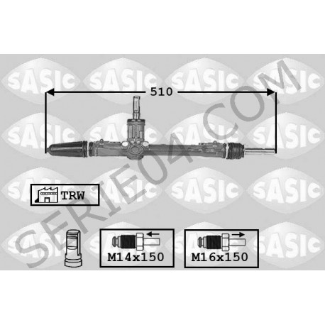 power steering, exchange-standard