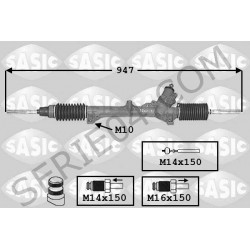 power steering, exchange-standard