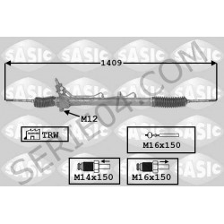 power steering, exchange-standard