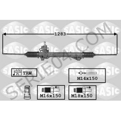 power steering, exchange-standard