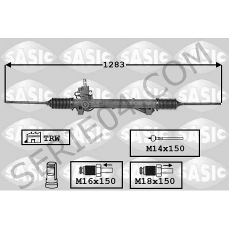 power steering, exchange-standard