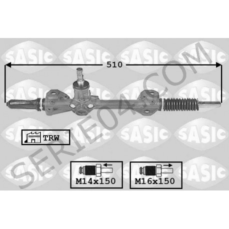 power steering, exchange-standard