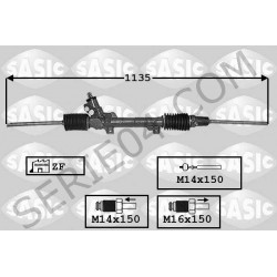 power steering, exchange-standard