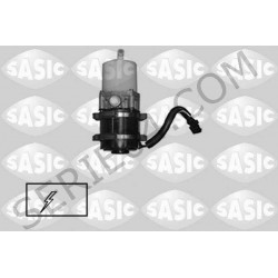 power steering pump, exchange-standard