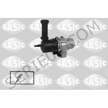 power steering pump, exchange-standard