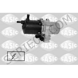 power steering pump, exchange-standard