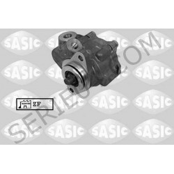 power steering pump, exchange-standard