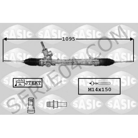 power steering exchange-standard