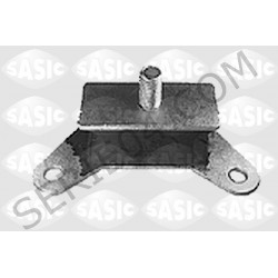 lower engine mount