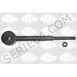 Rod rear stabilizer bar