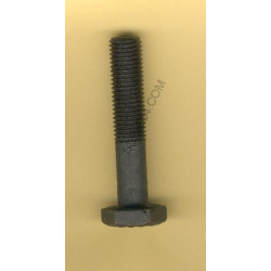 Crankshaft bearing screws