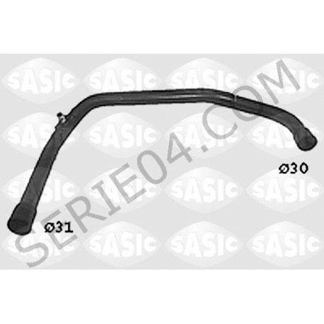 lower radiator hose